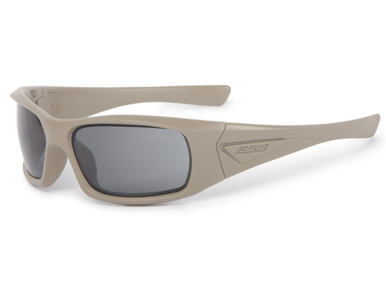 OCCHIALI 5B MONTATURA TAN E LENTI SMOKE GRAY ESS