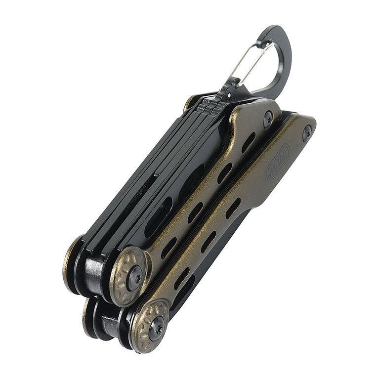 COLTELLO MULTIFUNZIONE MULTITOOL TYPE 5 OLIVE M-TAC
