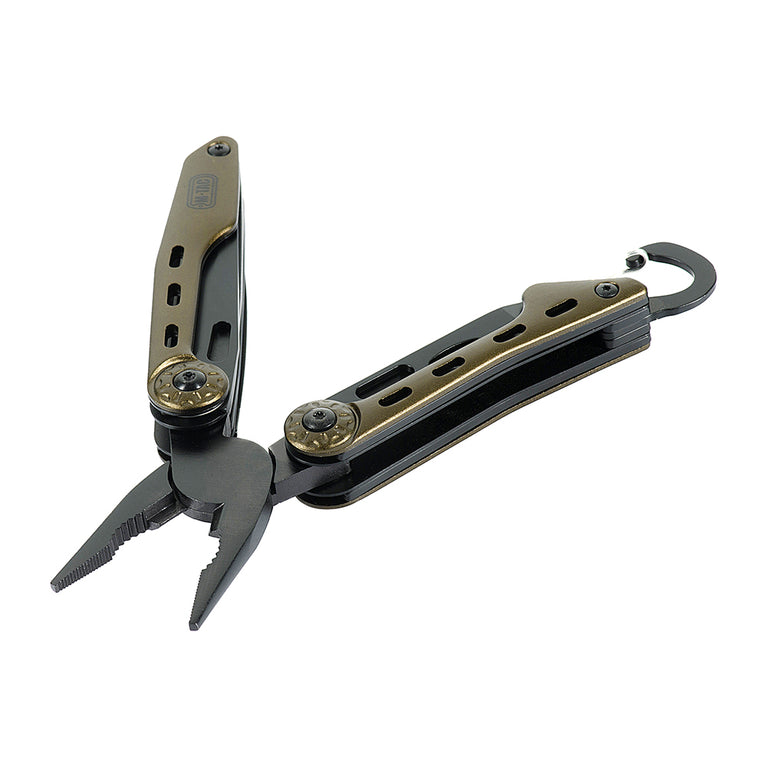 COLTELLO MULTIFUNZIONE MULTITOOL TYPE 5 OLIVE M-TAC