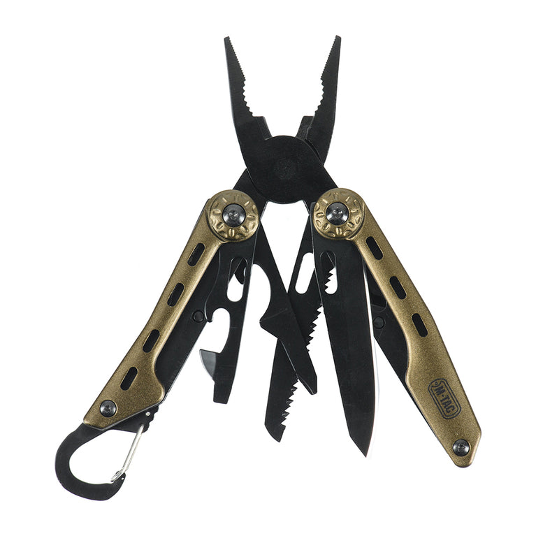 COLTELLO MULTIFUNZIONE MULTITOOL TYPE 5 OLIVE M-TAC