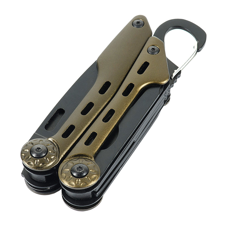 COLTELLO MULTIFUNZIONE MULTITOOL TYPE 5 OLIVE M-TAC
