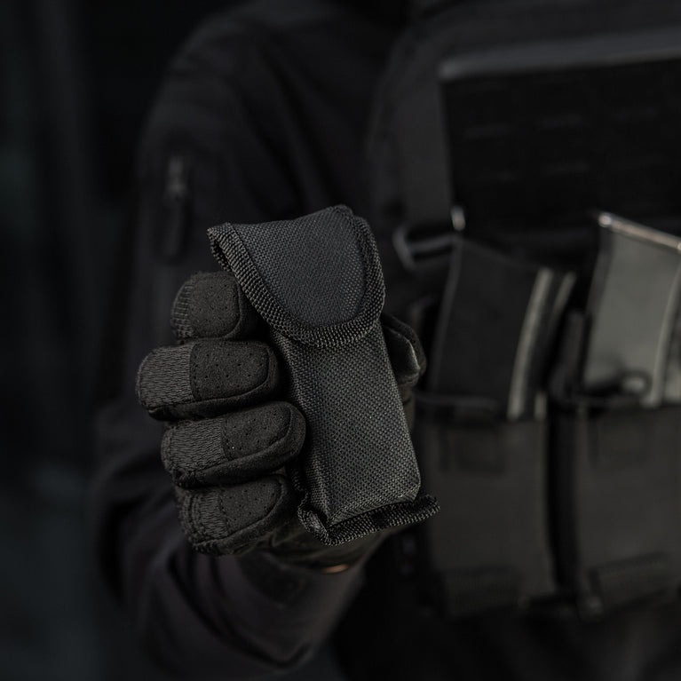 COLTELLO MULTIFUNZIONE MULTITOOL TYPE 9 NERO M-TAC