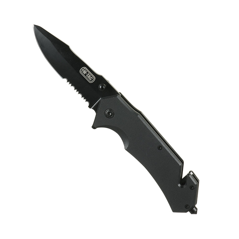 COLTELLO RICHIUDIBILE Folding Type 3 NERO M-TAC