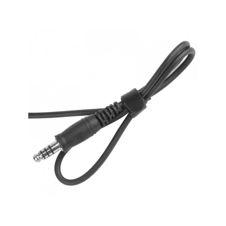 CUFFIE PER ELMETTO M32H PLUS COYOTE BROWN