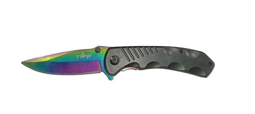 COLTELLO AD APERTURA ASSISTITA THIRD AMONT