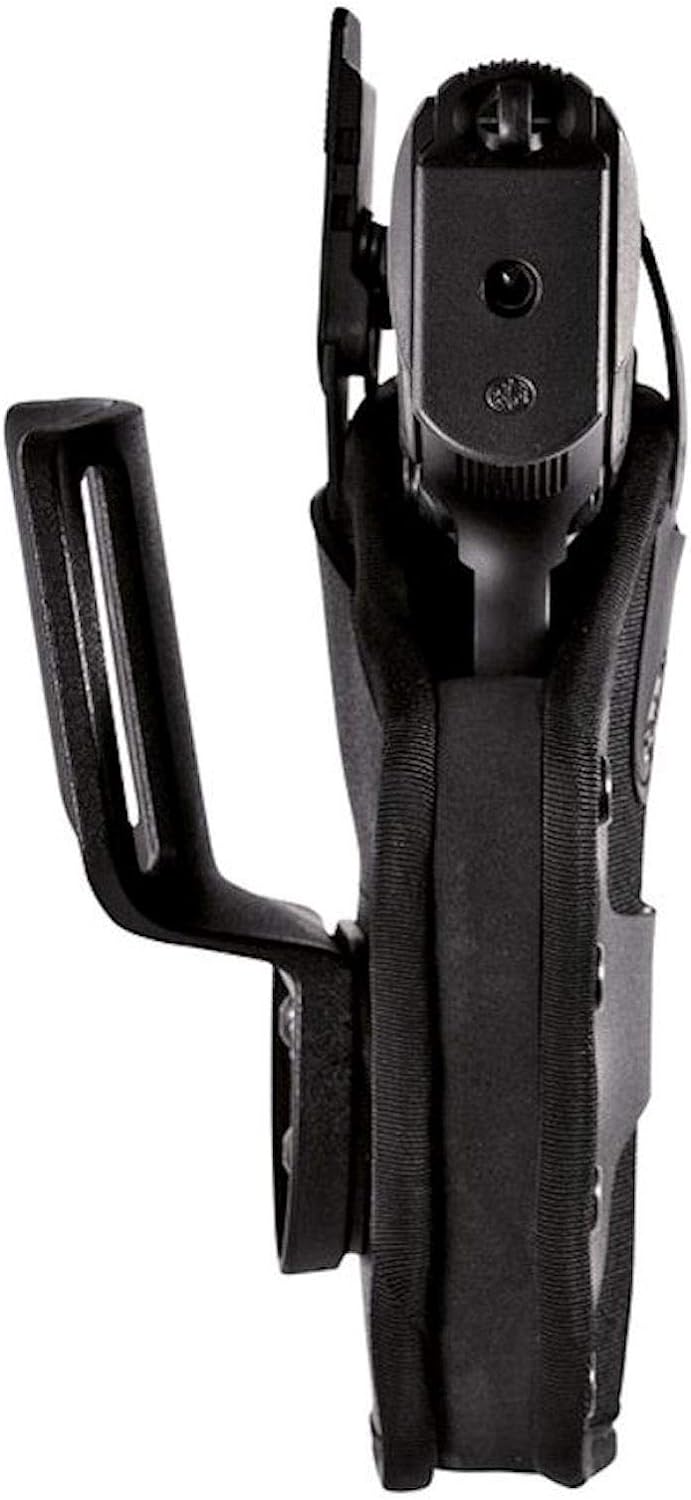 Fondina da Cintura Professionale in cordura Policeman VEGA HOLSTER