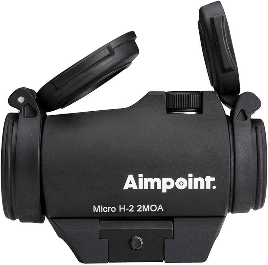 RED DOT MICRO H2 2 MOA ATTACCO PICATINNY AIMPOINT