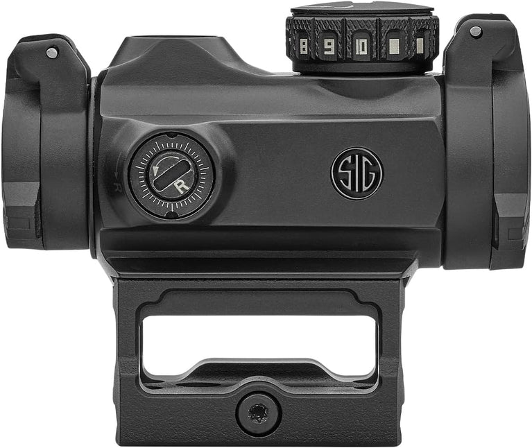 MIRINO GREEN DOT ROMEO-MSR GEN II 1X20MM 2MOA SIG SAUER