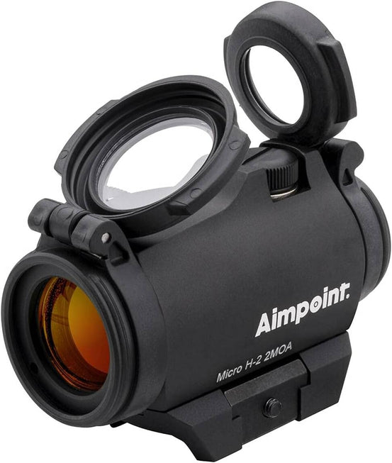 RED DOT MICRO H2 2 MOA ATTACCO PICATINNY AIMPOINT