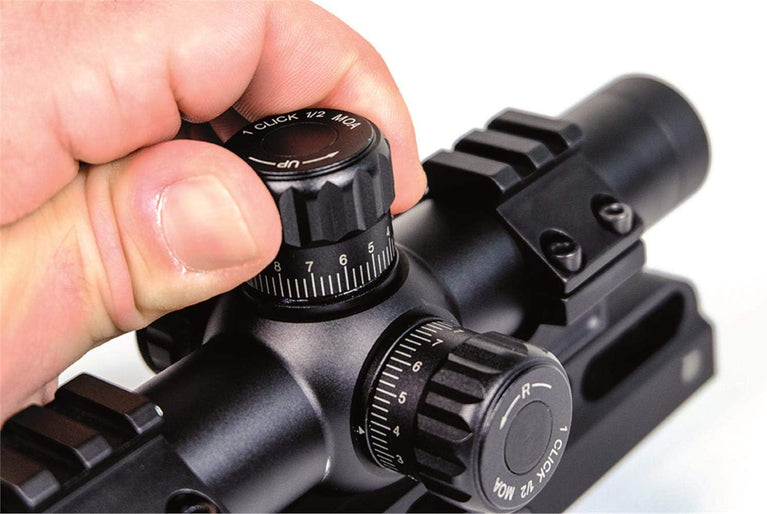 OTTICA EVENT 1-10X24 ZOOM KONUS