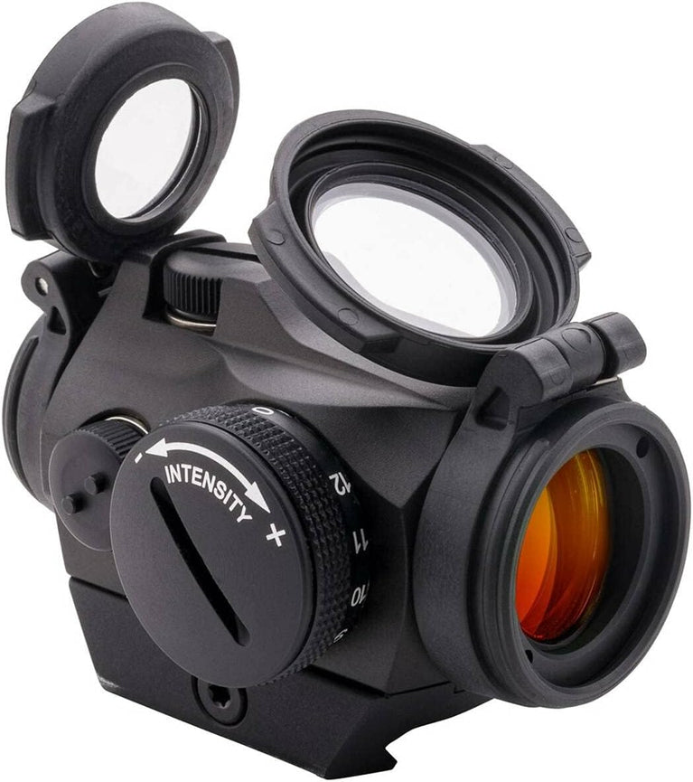 RED DOT MICRO H2 2 MOA ATTACCO PICATINNY AIMPOINT