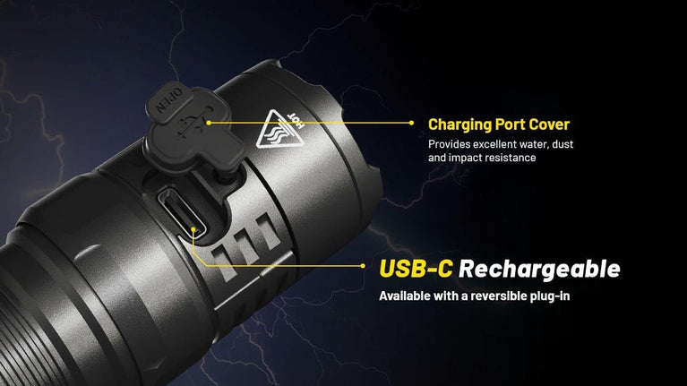 TORCIA P23i PRECISE TACTICAL DA 3000 LUMENS NITECORE