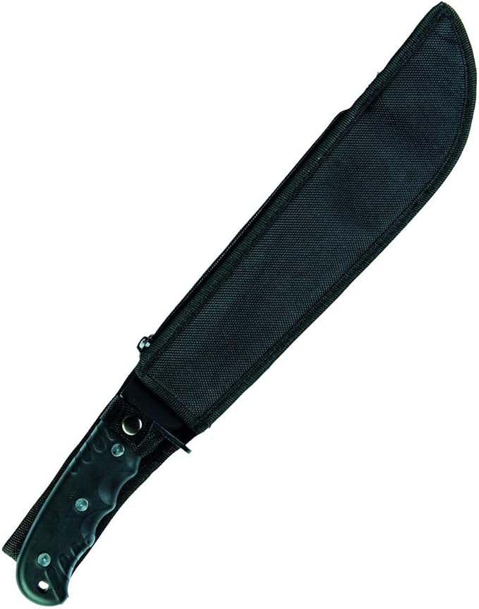 Machete BOLO JUNGLE CON FODERO MILTEC
