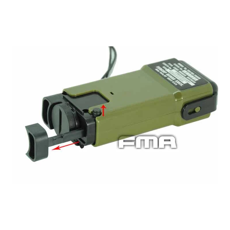 BB LOADER MS2000, 130 pallini - Verde FMA