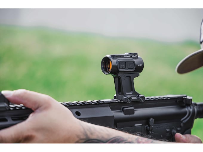 RIALZO PER MICRO DOT SLx DA 2.26” PRIMARY ARMS