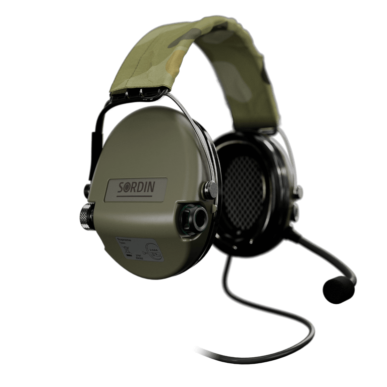 CUFFIE SUPREME MIL CC SORDIN