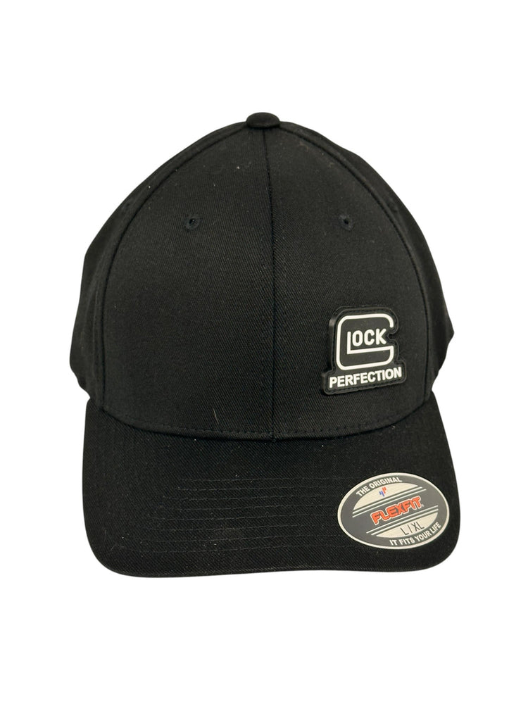 BASEBALL CAP FLEXFIT CON LOGO GLOCK THE CLASSICS