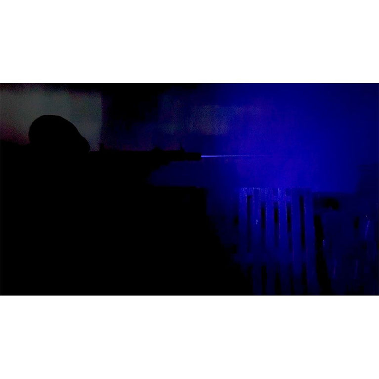FUCILE ELETTRICO SOFTAIR RECON MUZZLE FLASH BLASTER 12" CARBONTECH EVOLUTION