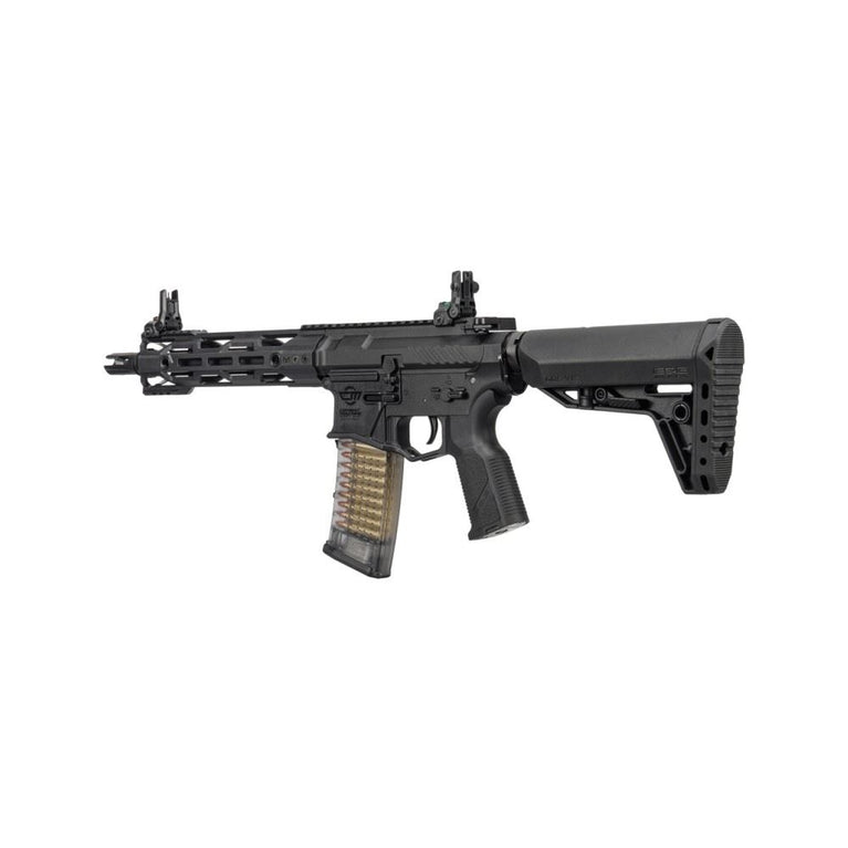 FUCILE SOFTAIR ELETTRICO CM16 STEALTH 556 NERO G&G