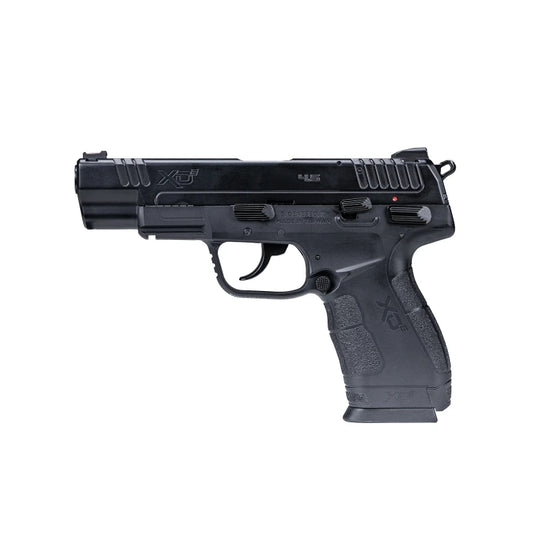 PISTOLA SOFTAIR A CO2 SPRINGFIELD ARMORY XDE 4.5" BLOWBACK ASG