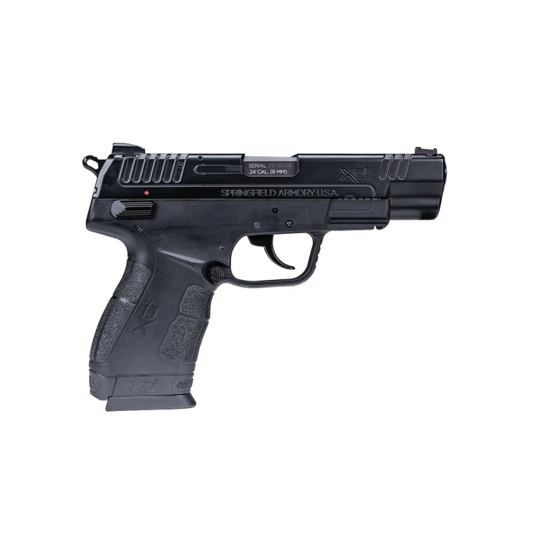 PISTOLA SOFTAIR A CO2 SPRINGFIELD ARMORY XDE 4.5" BLOWBACK ASG