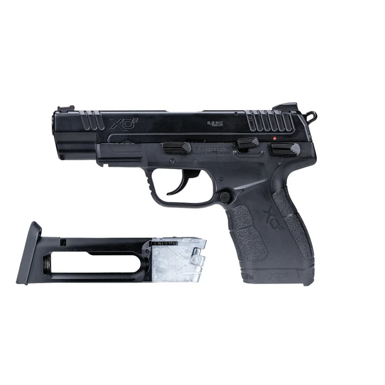 PISTOLA SOFTAIR A CO2 SPRINGFIELD ARMORY XDE 4.5" BLOWBACK ASG