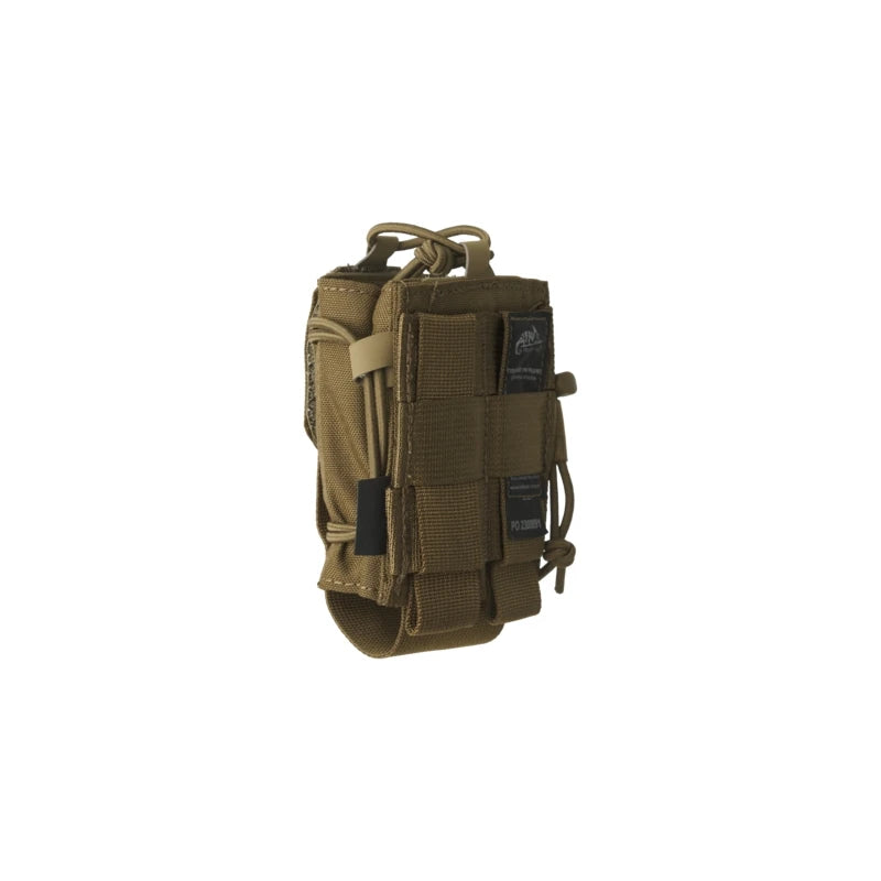 TASCA PORTA RADIO CON SISTEMA MOLLE HELIKON