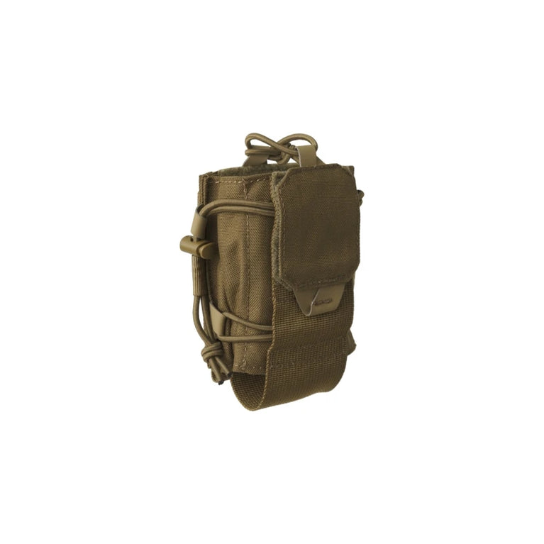 TASCA PORTA RADIO CON SISTEMA MOLLE HELIKON