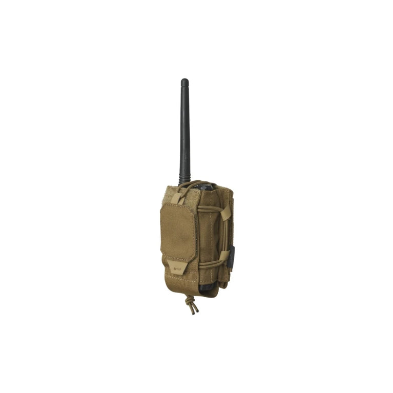 TASCA PORTA RADIO CON SISTEMA MOLLE HELIKON