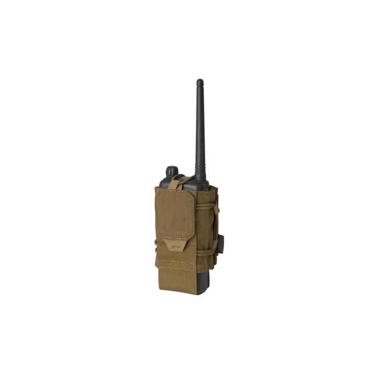 TASCA PORTA RADIO CON SISTEMA MOLLE HELIKON