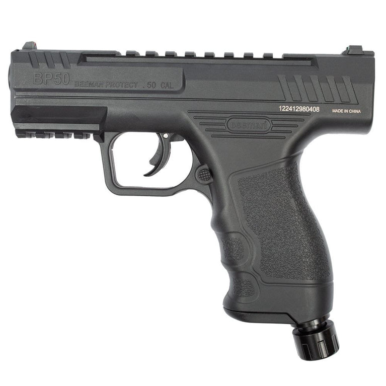 PISTOLA BP50 A CO2 CAL.50 <7,5J BEEMAN