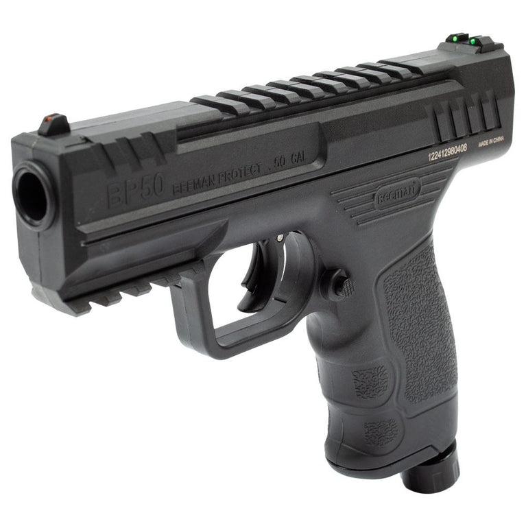 PISTOLA BP50 A CO2 CAL.50 <7,5J BEEMAN