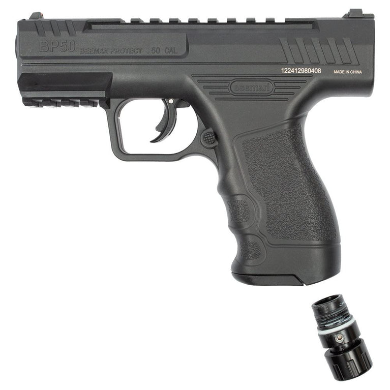 PISTOLA BP50 A CO2 CAL.50 <7,5J BEEMAN