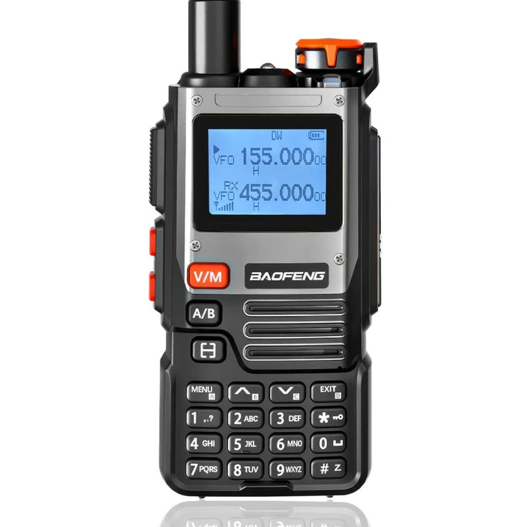 RADIO UV-K61 TRI-BANDA BAOFENG
