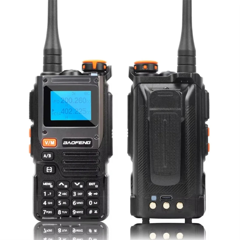 RADIO UV-K61 TRI-BANDA BAOFENG