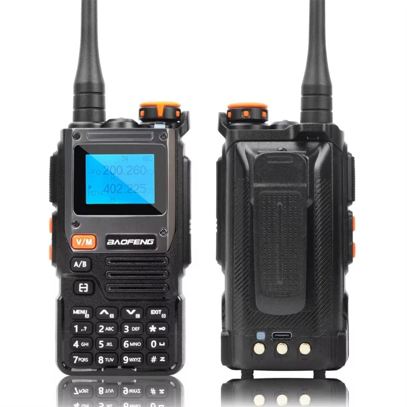 RADIO UV-K61 TRI-BANDA BAOFENG