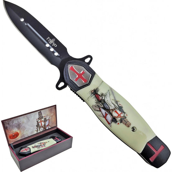 COLTELLO RICHIUDIBILE TEMPLAR 1610N THIRD AMONT