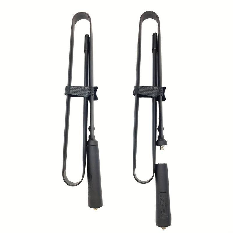 Antenna tattica pieghevole 75 cm Baofeng