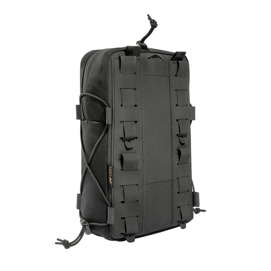 ZAINO TAC POUCH 18 ANFIBIA NERO TASMANIAN TIGER