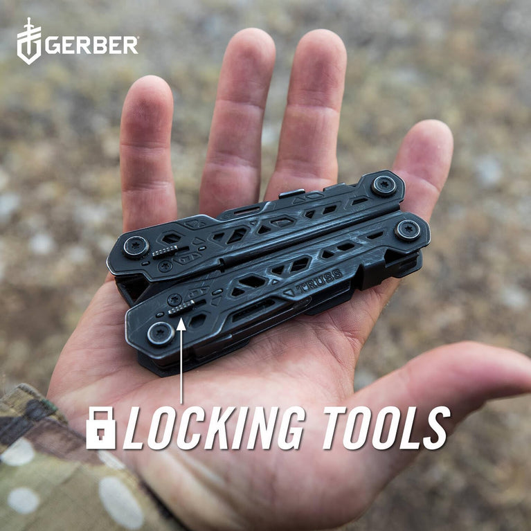 PINZA MULTIUSO TRUSS MULTI-TOOL GERBER