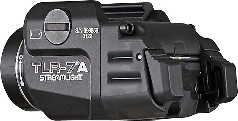 Torcia Tattica Da Pistola TLR-7A NERA Streamlight