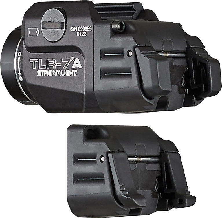 Torcia Tattica Da Pistola TLR-7A NERA Streamlight