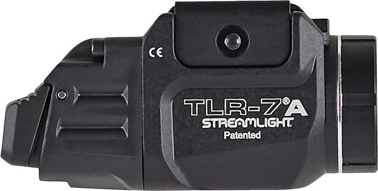 Torcia Tattica Da Pistola TLR-7A NERA Streamlight