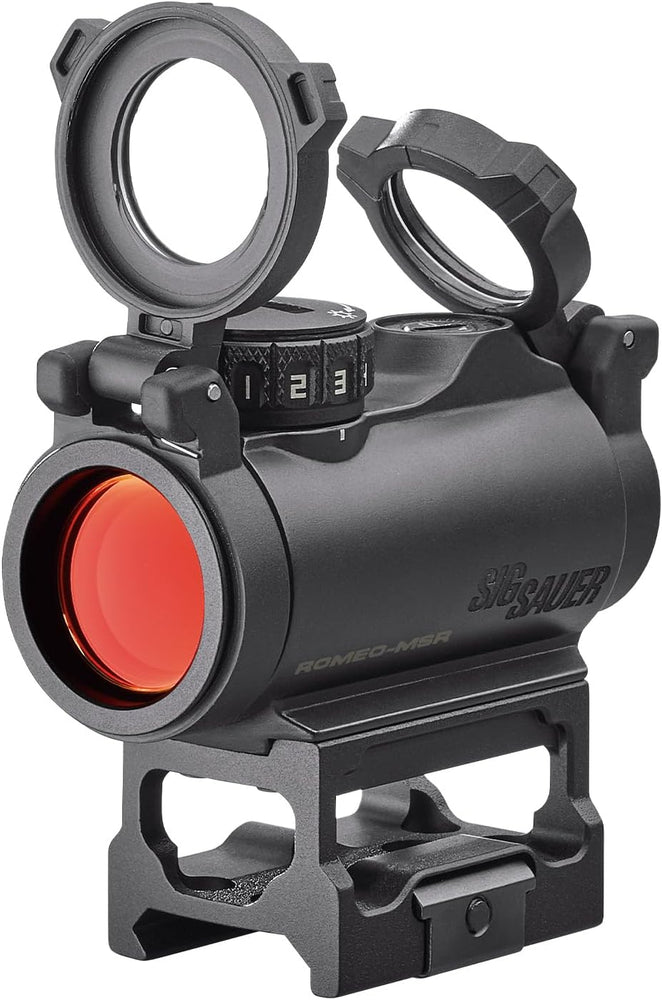 MIRINO GREEN DOT ROMEO-MSR GEN II 1X20MM 2MOA SIG SAUER