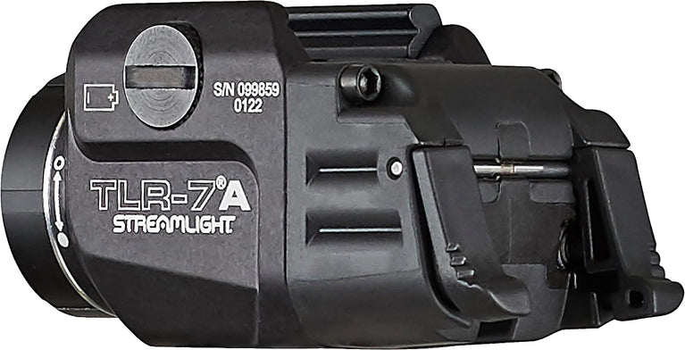 Torcia Tattica Da Pistola TLR-7A NERA Streamlight