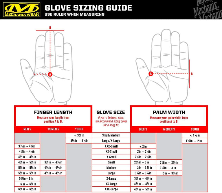 GUANTI ORIGINAL COYOTE MECHANIX