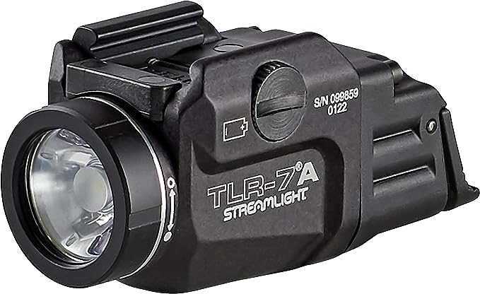 Torcia Tattica Da Pistola TLR-7A NERA Streamlight
