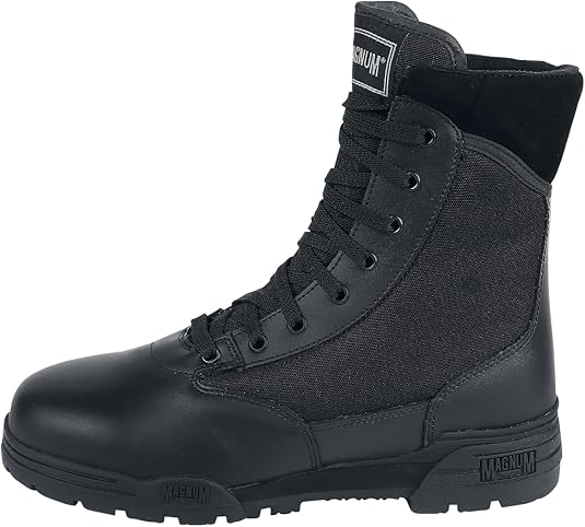 ANFIBIO CLASSIC NERO MAGNUM