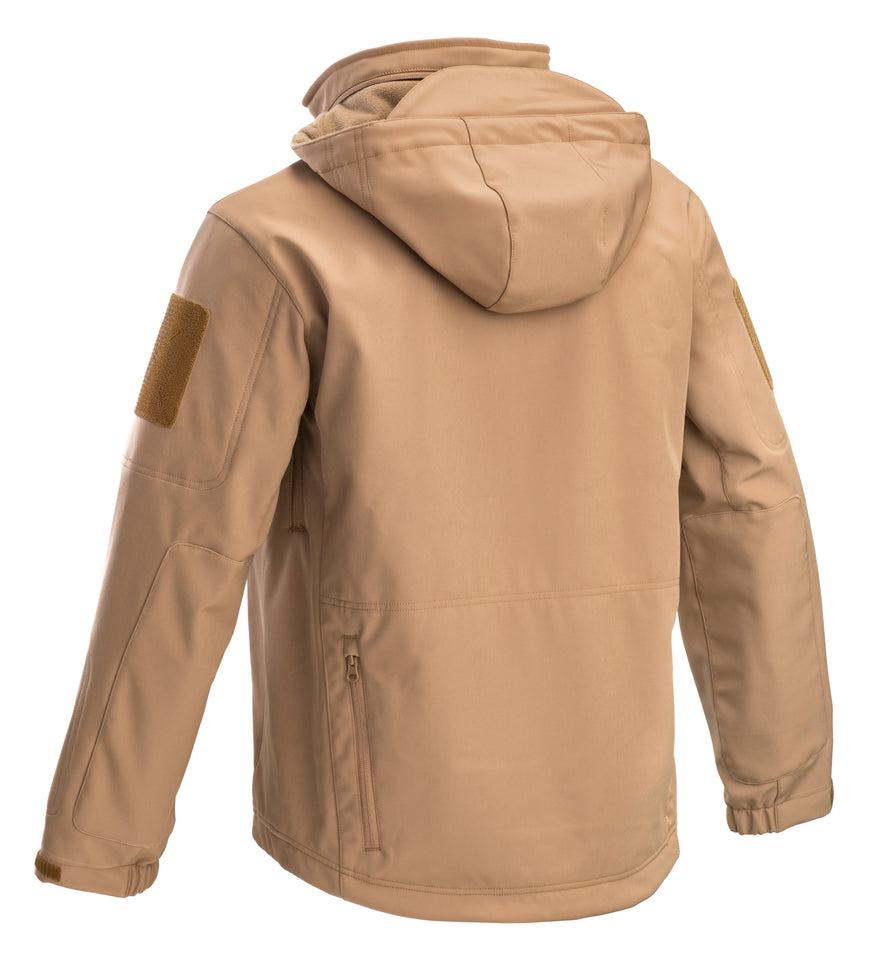 SOFTSHELL TATTICO IMBOTTITO DEFCON 5