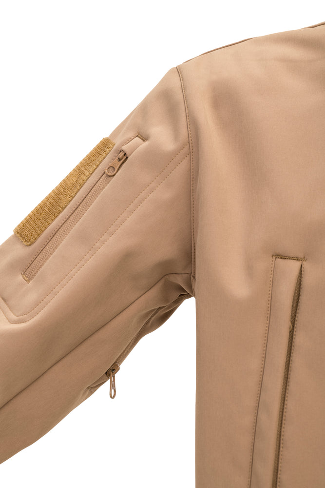 SOFTSHELL TATTICO IMBOTTITO DEFCON 5